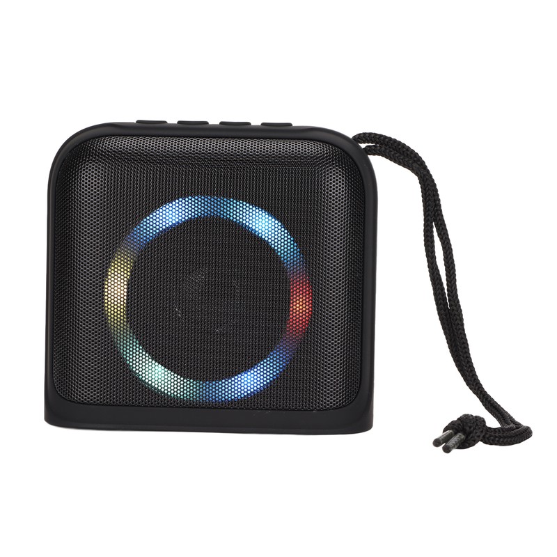 Bluetooth Speaker Waterproof 360° Stereo Sound Portable Wireless Speaker for
