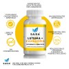 Lutena con Zanahoria Suplemento Alimenticio para la Salud Visual Antioxidante