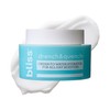 Bliss Drench & Quench Hyaluronic Acid Cream to Water Moisturizer