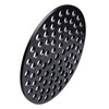Aiwaiufu 8-Inch Cast Iron Floor Drain Cover – Round Drain