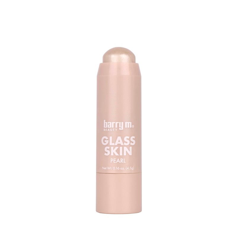 Barry M Glass Skin Highlighter Stick Multi Use Cream Highlighter