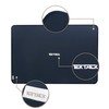 Tektalk Jigsaw Puzzle Board Portable Puzzle Mat with Dustproof Cover