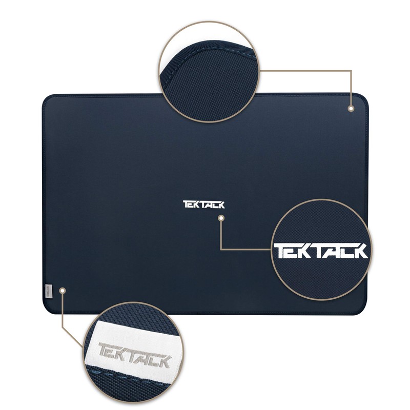 Tektalk Jigsaw Puzzle Board Portable Puzzle Mat with Dustproof Cover