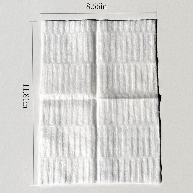 PEACHICHA Flash Dust Magnet, Dry Mop Refills Disposable Dusting Cloths