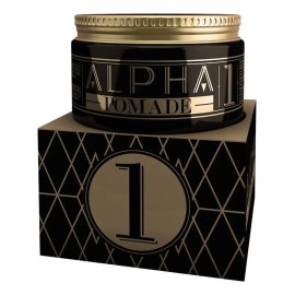 Pomada Modeladora Cabello Barba Ouro® Barber Alpha Pomade
