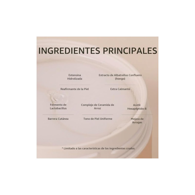 Mascarilla Gel Reafirmante 60ea Pares Parche Refrescante Hidrogel Ojos Colágeno