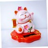 CORHAD Waving Statue Auspicious Wealth Decor for Home Office Car