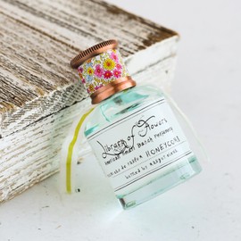 Library of Flowers Honeycomb Eau de Parfum, 1.69 Fl. Oz., Sugared Fig, Ambrosia Honey & Royal Bee Blossom Scented Women's Perfume, Luxury Fragrance Spray for Women