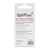 OptiPlus 옵티플러스 안티 포그 렌즈 물티슈 [200 Count (Pack of