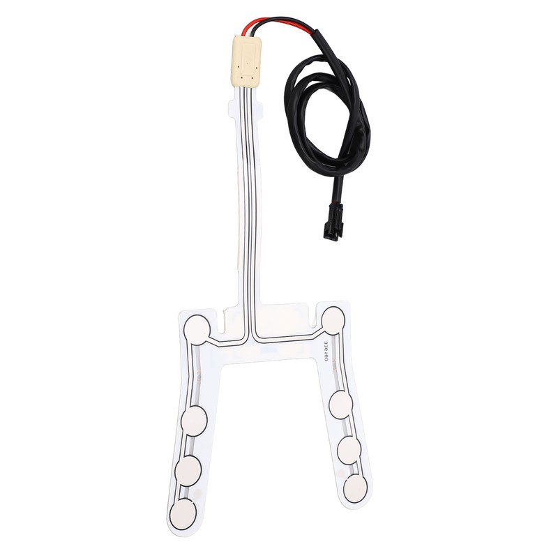 Car Safety Belt Pressure Warning Sensor Universal Automotive Seating Pressure