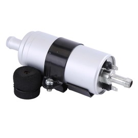 49040-2079 Fuel Pump for Kawasaki FD661D FD791D FD851D Inline/External EFI Electric Fuel Pump DC 12V FPF Fuel Pump 490402079, FD791D-ES01 FD791D-ES04