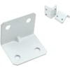 Tsnamay 12Pcs 26x26x32mm L Shaped Angle Bracket Corner Brace Support