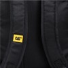 Caterpillar Unisex Backpacks, Schwarz