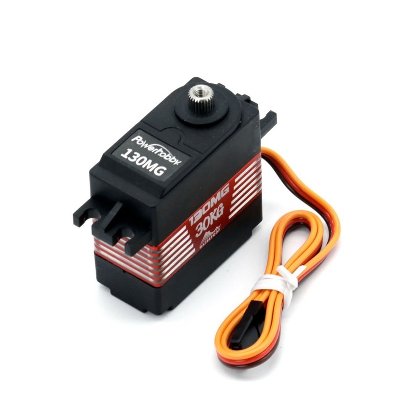 Power Hobbies Powerhobby 130MG 1/10 30kg High Speed Torque Metal