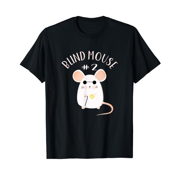 Kawaii Matching Group Outfit #2 of Three Blind Mice Costumes