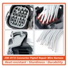 Mhrxusd 350-0172 Transmission Wiring Harness Connector Pigtail Replacement for Chrysler