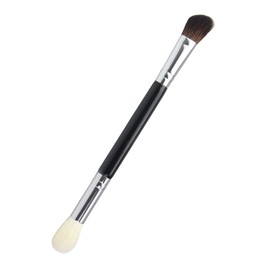 Alecate 369 Shading Brush Highlight Brush Makeup Brush(Nose Shadow Brush, Eye Shadow Concealer Usable, 2 in 1, Easy to Carry, Natural Hair)
