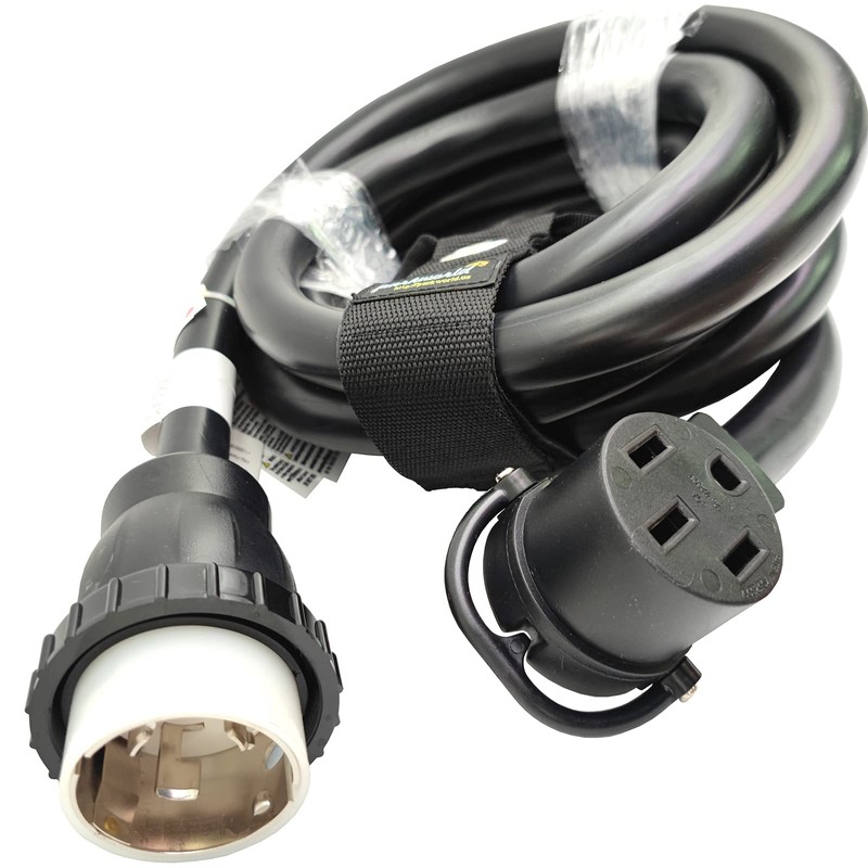 Parkworld 886399 Shore Power 50A to RV & EV Extension