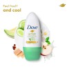 Dove Roll On Cucumber & Green Tea Scent Antiperspirant Deodorant