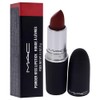 Powder Kiss Lipstick - 935 Ruby New by MAC for