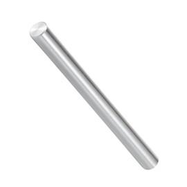 USAMILY 1/2" Aluminum Round Rod, 6 inches in Length Solid Lathe Bar Stock