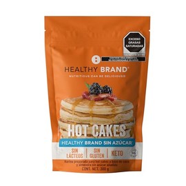 Healthy Brand | Hot Cakes Keto Mix 300g