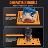 Cutting Machine Base Plate, 28 x 25 cm, Cuttable, 19