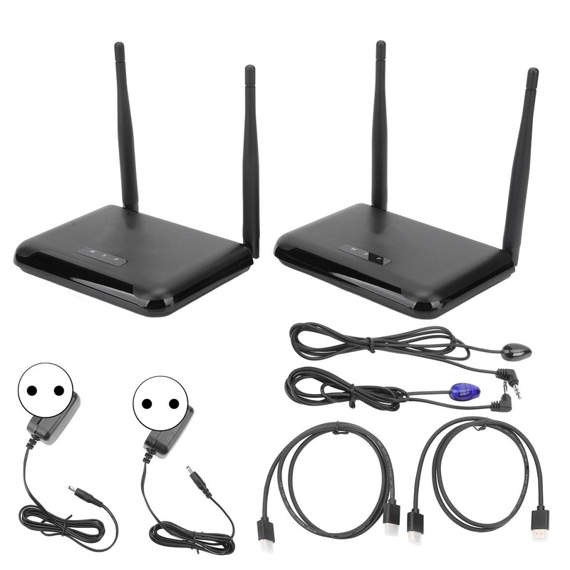 HD Multimedia Interface Expander WIFI Wireless Stereo Audio Video Receiver