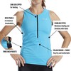 Zoot Women's Core Tri Tank, Performance Triathlon Race Tank Top,