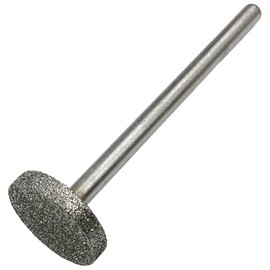 Yanase Diamond Bar Flat [0.1 inch (3 mm) Shaft] φ0.5 x 0.1 x 0.1 x 0.1 inches (13 x 2.5 x 3 #140 D13H1