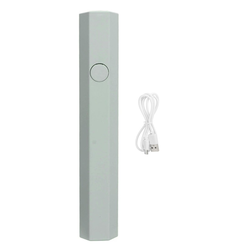 Handheld Nail Lamp Soft Light 1pcs LED Portable Cute Mini