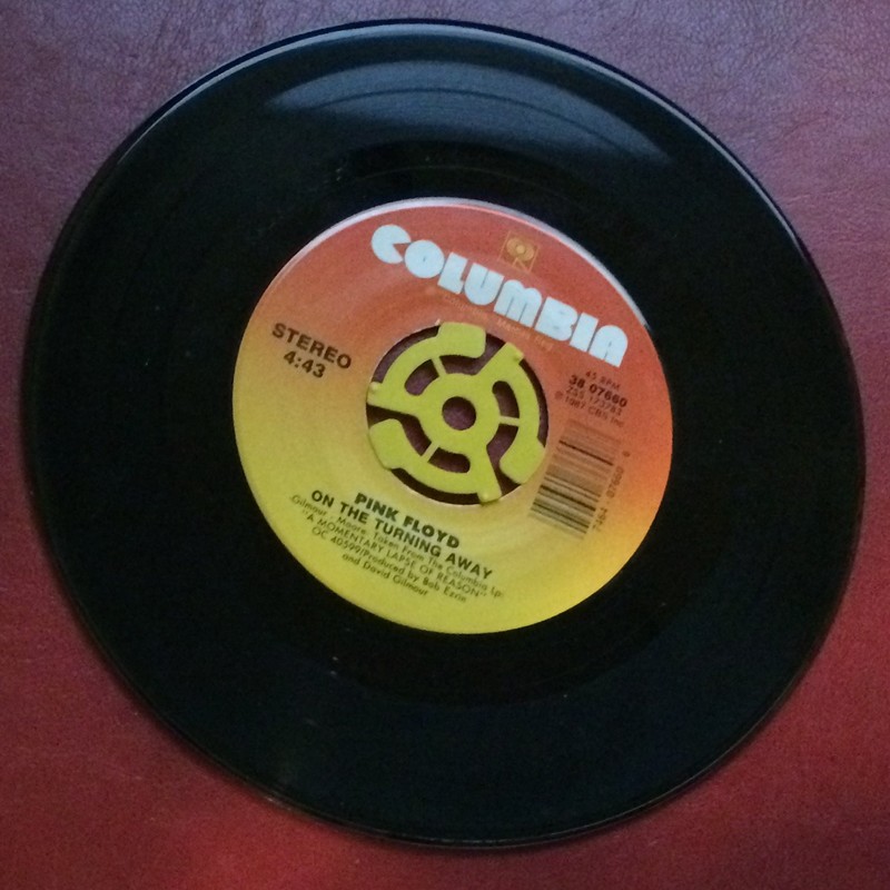 (10 Pack) TEN Yellow Plastic 45 RPM 7 Inch Vinyl