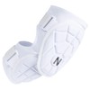 NURIBASE Batter Elbow Guard White - M