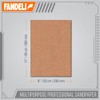Fandeli 36027 220 Grit Multipurpose Sandpaper Sheets, 9" x 11",