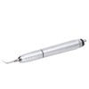 Ultrasound Pneumatic Descaler 4 Holes Tartar Calculus Remover Electric Oral