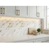 Yipscazo Peel and Stick backsplash 3 x 6 Inches 3D