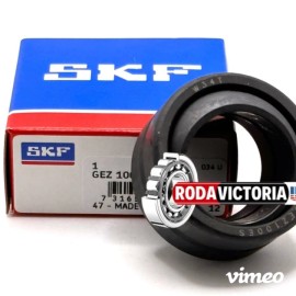 TIMKEN USA Ford F-150 2wd Front Wheel Bearings and Seal Kit 1997-2003 (2 sides).