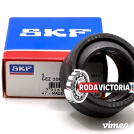 TIMKEN USA Ford F-150 2wd Front Wheel Bearings and Seal Kit 1997-2003 (2 sides).