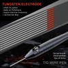 WelderElite TIG Wire Feeder Pen with 1/16'' × 7'' Red