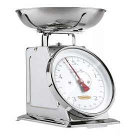 Noval Báscula de cocina analógica Noval SD pesa hasta 5kg
