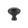 Richelieu Hardware BP444340BORB Olinville Collection 1 9/16-inch (40 mm) x