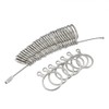 MEDUSHASHA Ring Gauge, Compatible with Japanese Standard No. 1 -