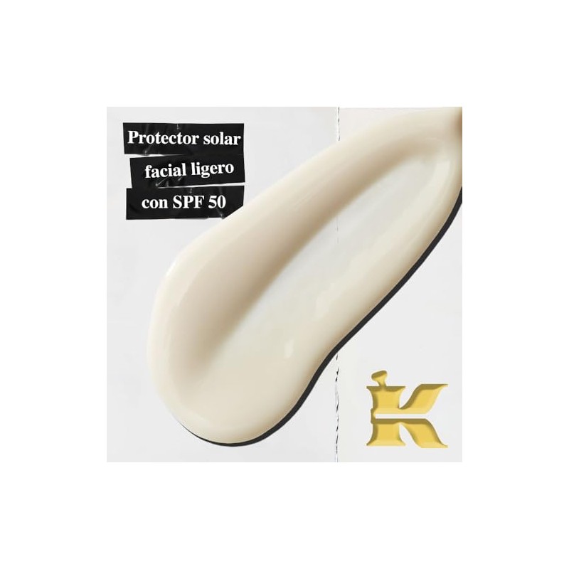 Kiehl's Ultra Light UV Daily Defense Solar, Protector Solar FPS