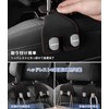 [Toyota Hiace Exclusive] Car Seat Hook, HIACE Exclusive Logo, Headrest