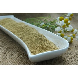 Naturix24 Chamomile Flowers Ground - 250g Bag