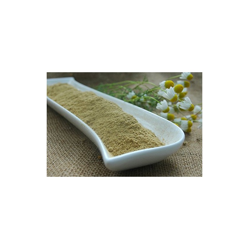 Naturix24 Chamomile Flowers Ground - 250g Bag