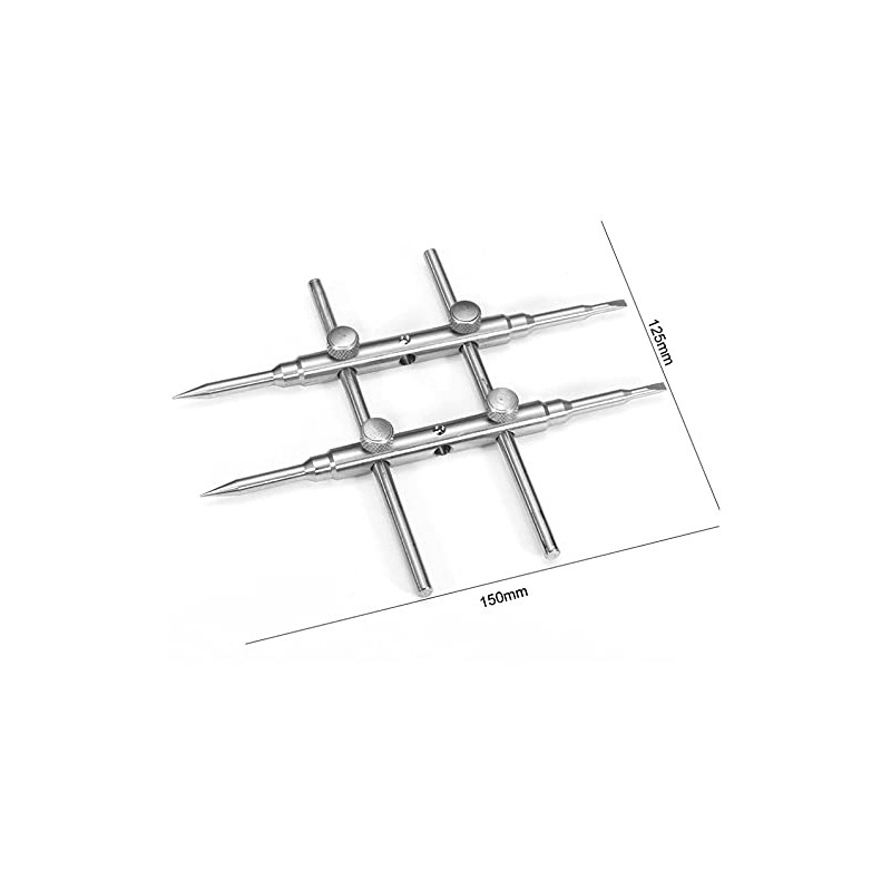 Professional DSLR & Filem Camera Lens Spanner Wrench, Top One