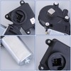 Rear Tailgate Power Window Regulator Motor Fit for 2010-2020 4Runner