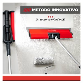 Boldrini Original Parfait Liss Shaving Spatula 25 cm
