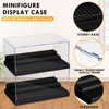 KKU KKU Display Case for Minifigure Action Figures Blocks, Acrylic